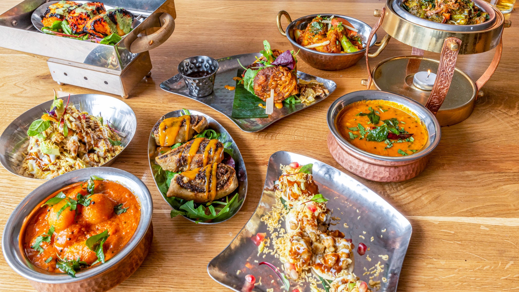 Grindon Tandoori