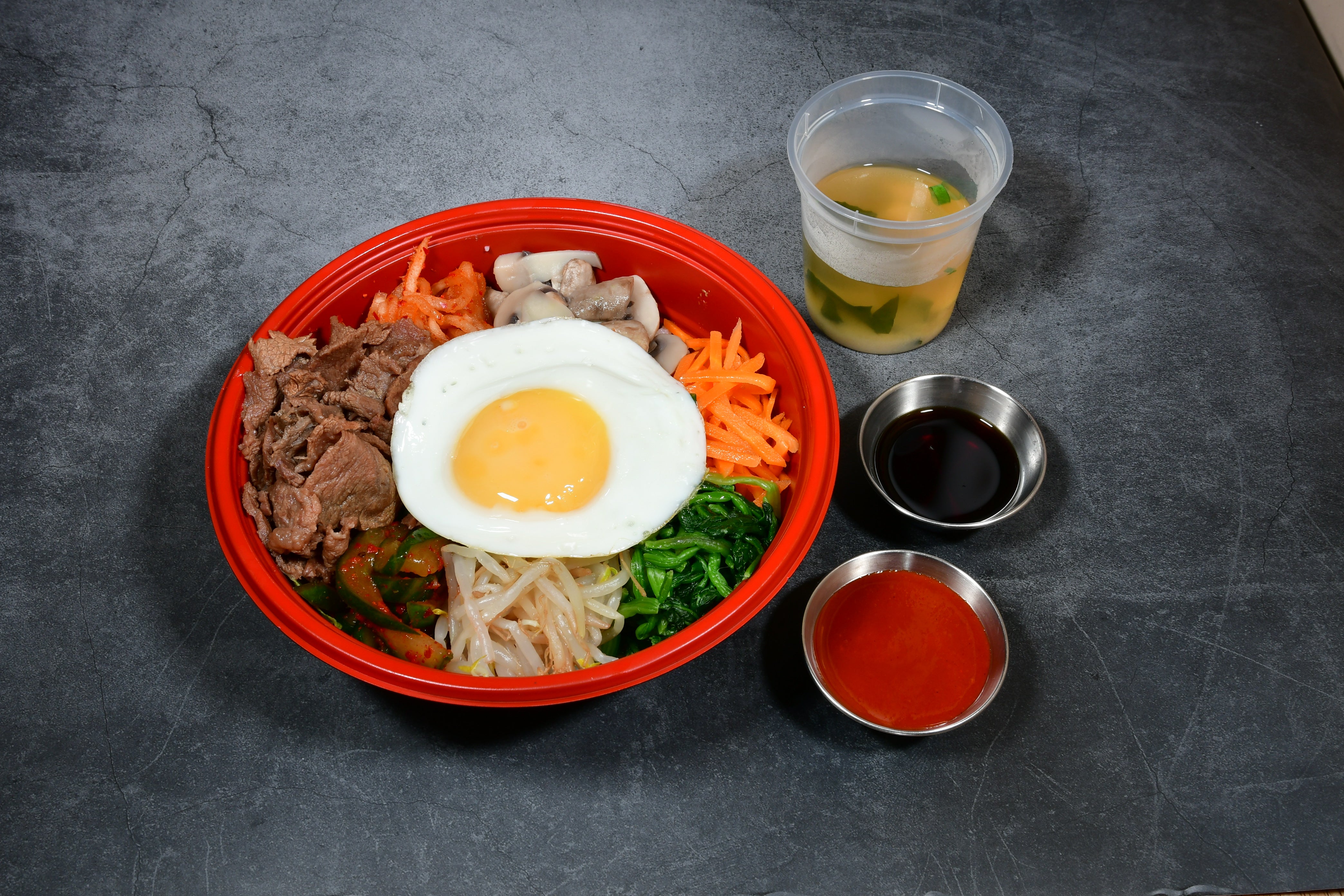 Beef Bibimbab