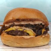 Mushroom Burger