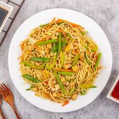 CHICKEN NOODLE
