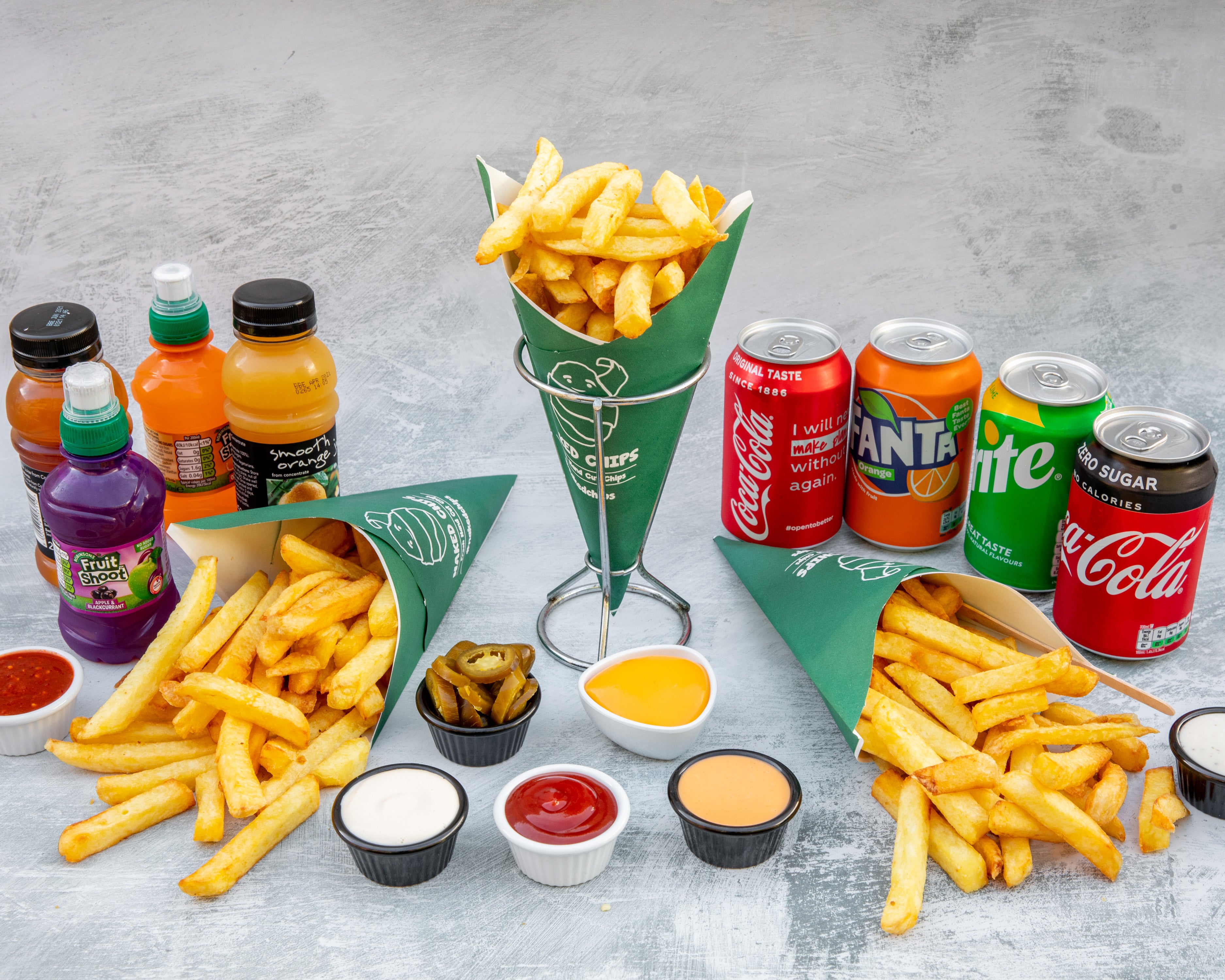 Naked Chips
