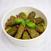 Vegan Vine Leaves