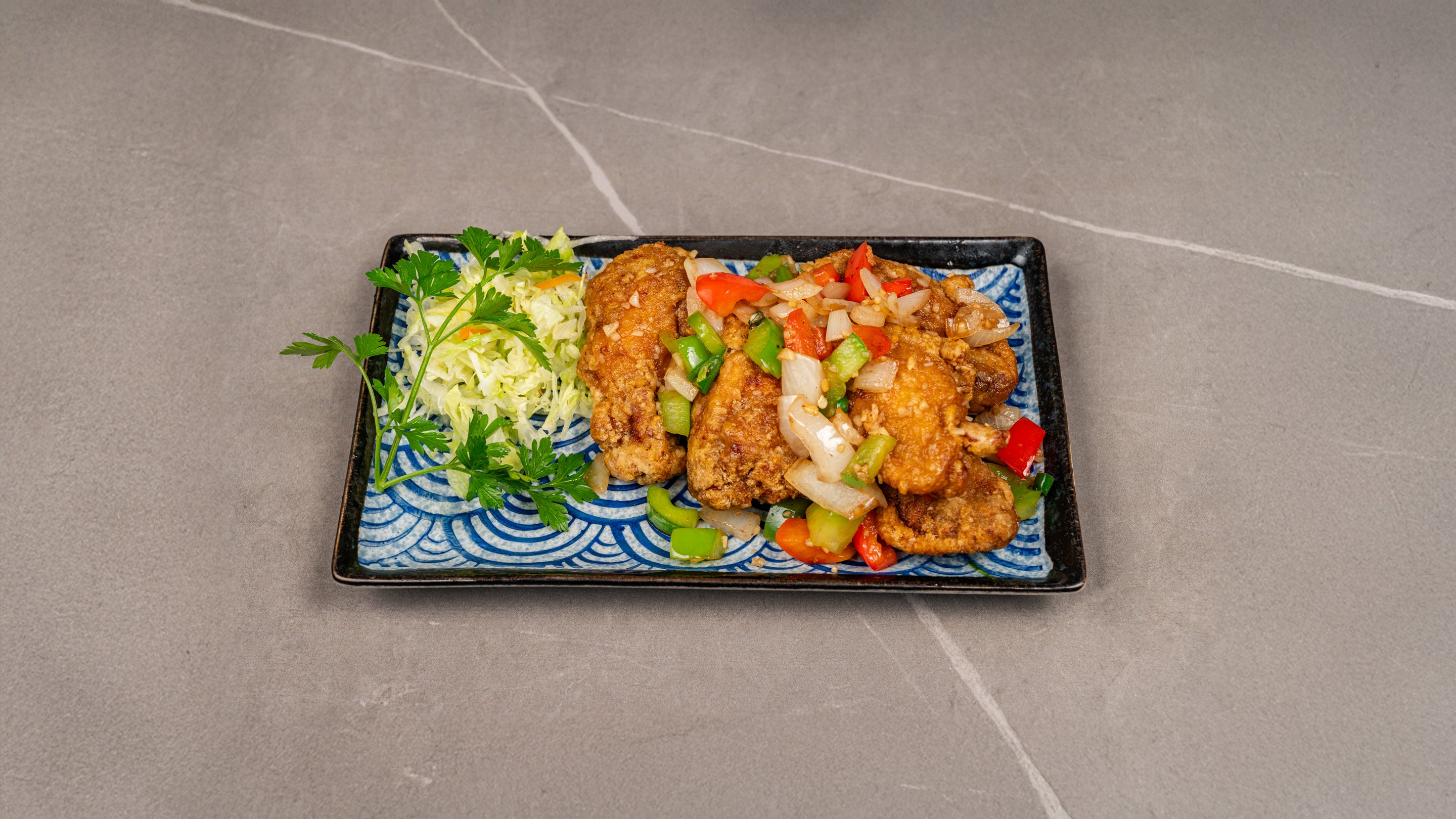 Salt & Pepper Chicken Wings