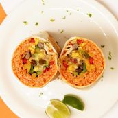 Vegan Burrito