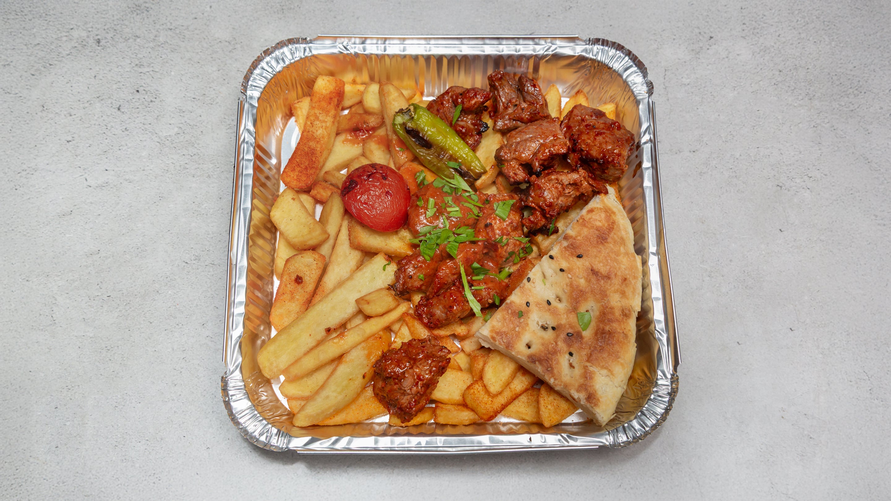 Lamb Shish