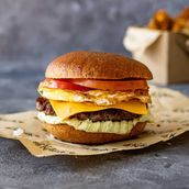 California Style Burger