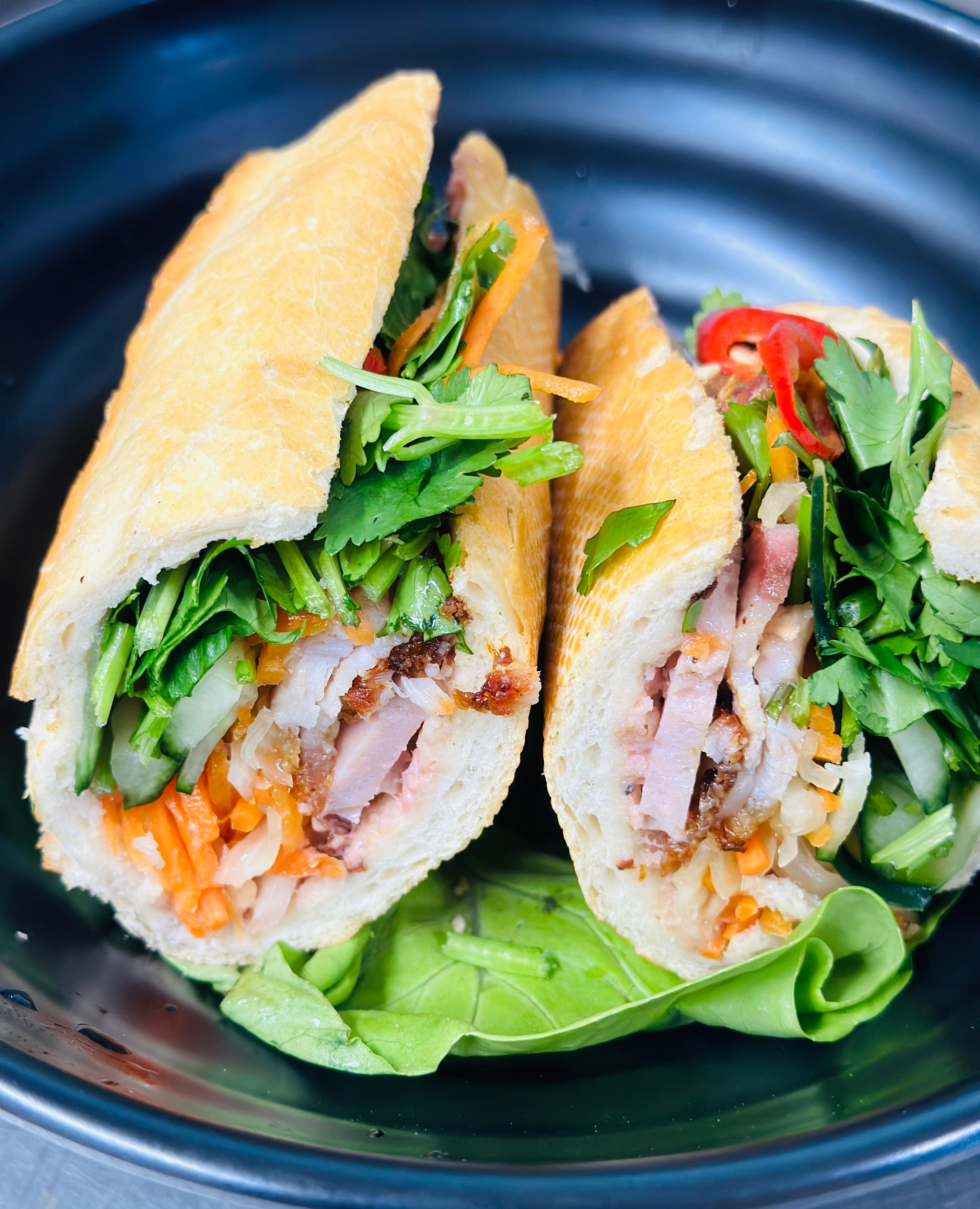 Special Banh Mi