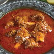 MUTTON Korma