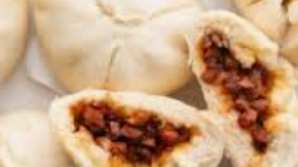 Steam Char Siu Bao (1pc)
