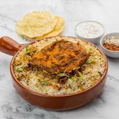 King Fish Biriyani