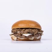 Mushroom beef burger Gluten and lactose free