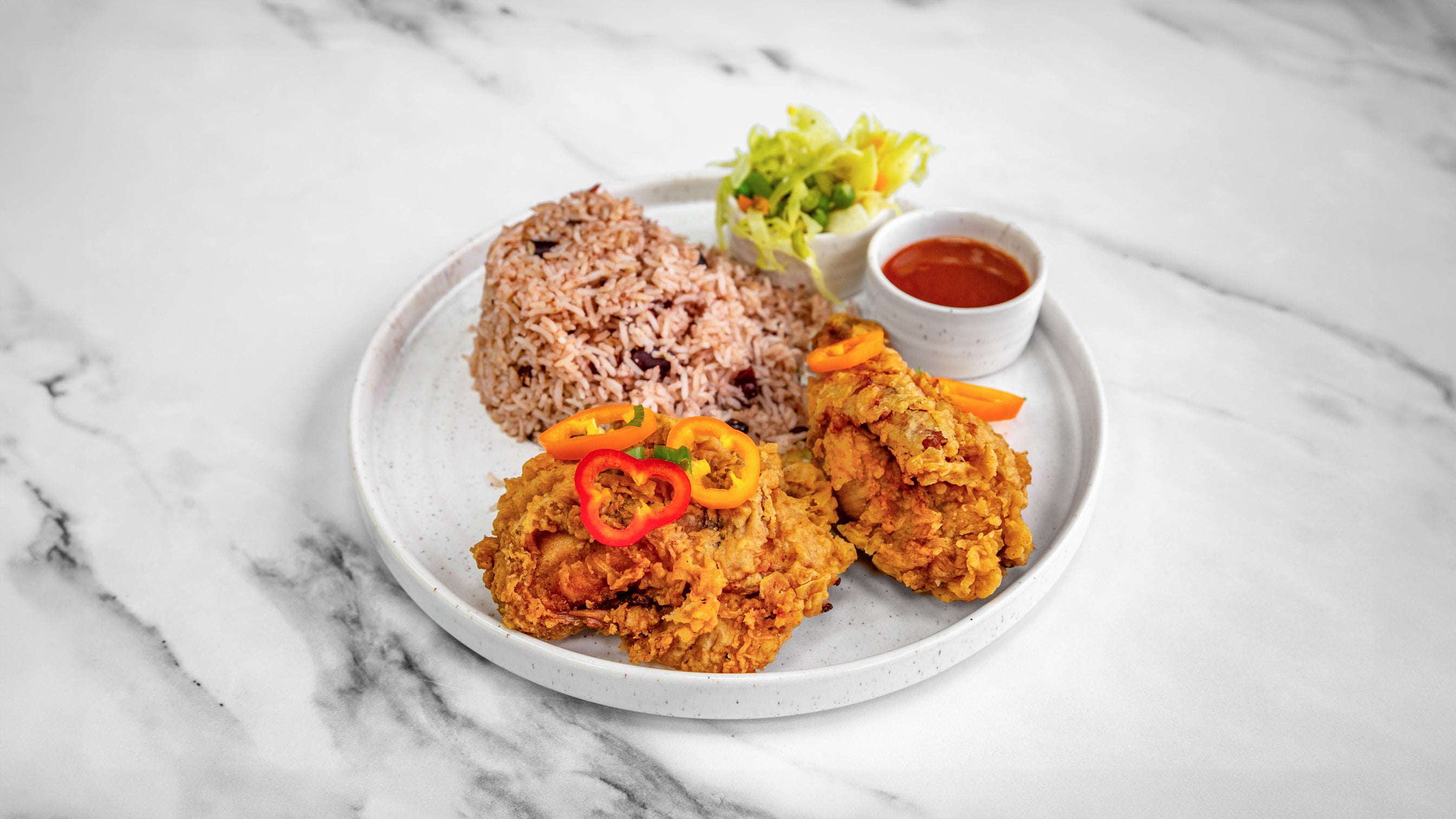 Southern Fried Chicken