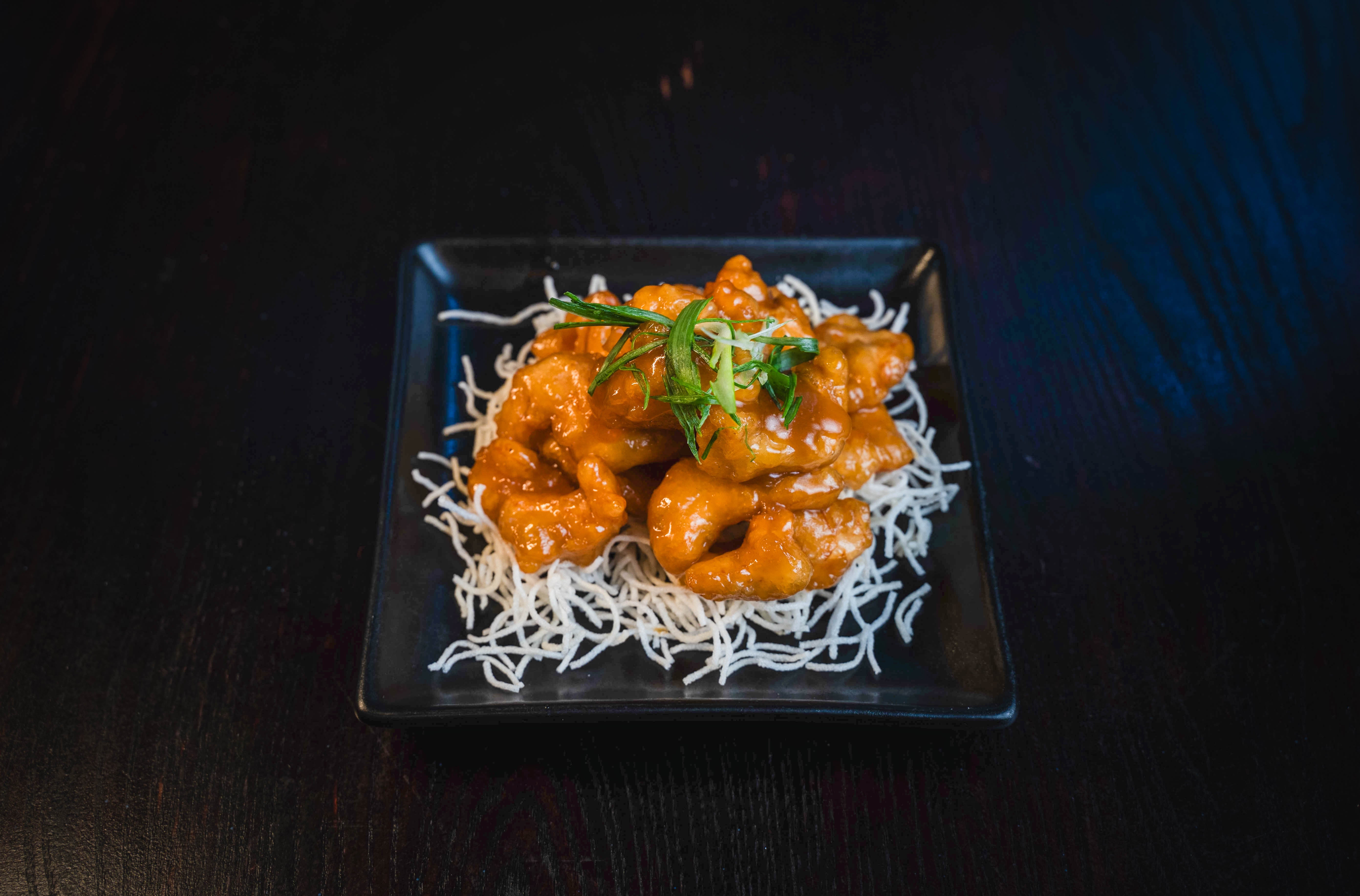 Crispy Honey Chicken Sharing Portion