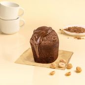 Nutella Pro Muffin