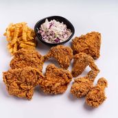 Crispy Chicken (8 pcs)