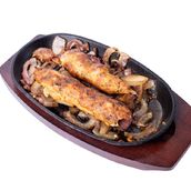 Chicken Seekh Kebab