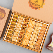 Assorted Zerosugar Baklava
