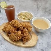 Original Chicken & Fried Rice Combo