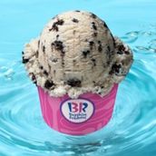 Baskin Oreo