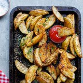 Potato Wedges