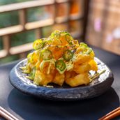 Rock Shrimp Tempura