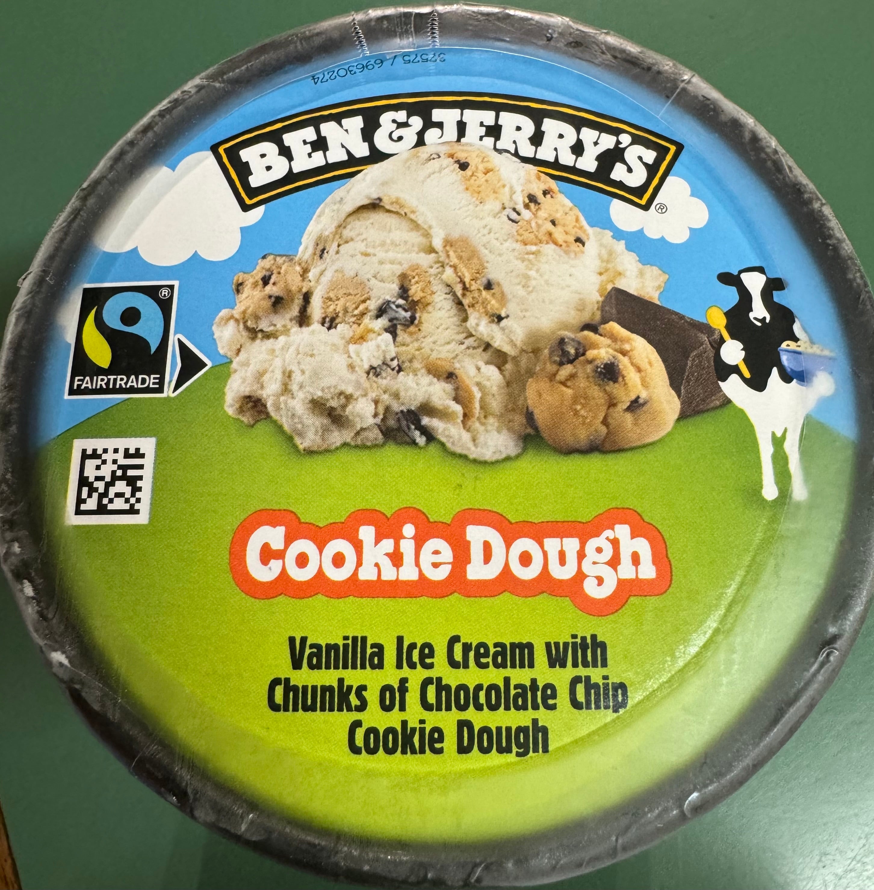 Ben & Jerry's Ice Cream (500ml)