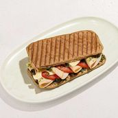Turkey & Cheese Sandwich
