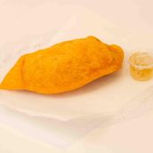 Empanada With Vinegar