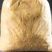 Raw Corn Dough For Banku Preparation 