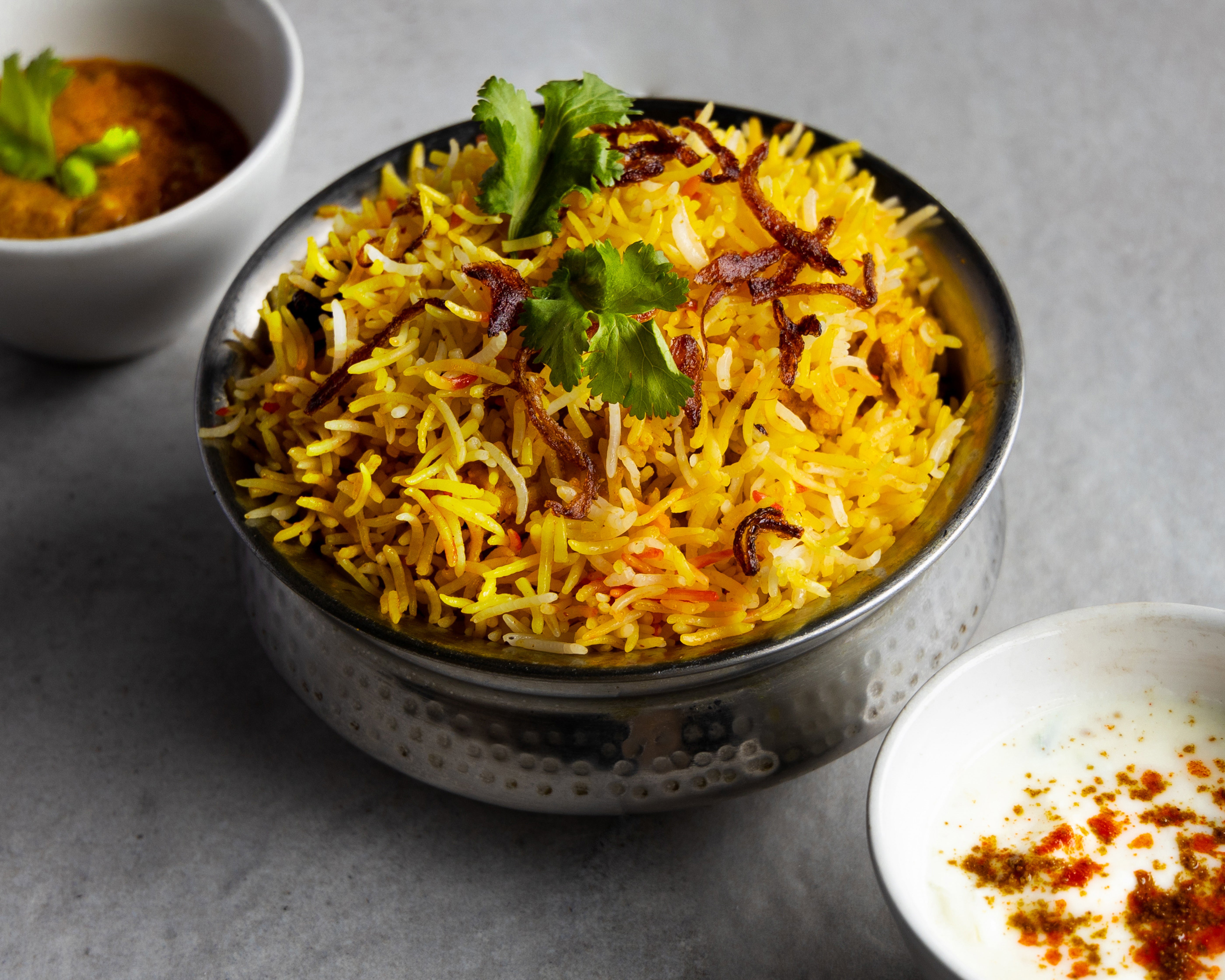 Vegetable Biryani