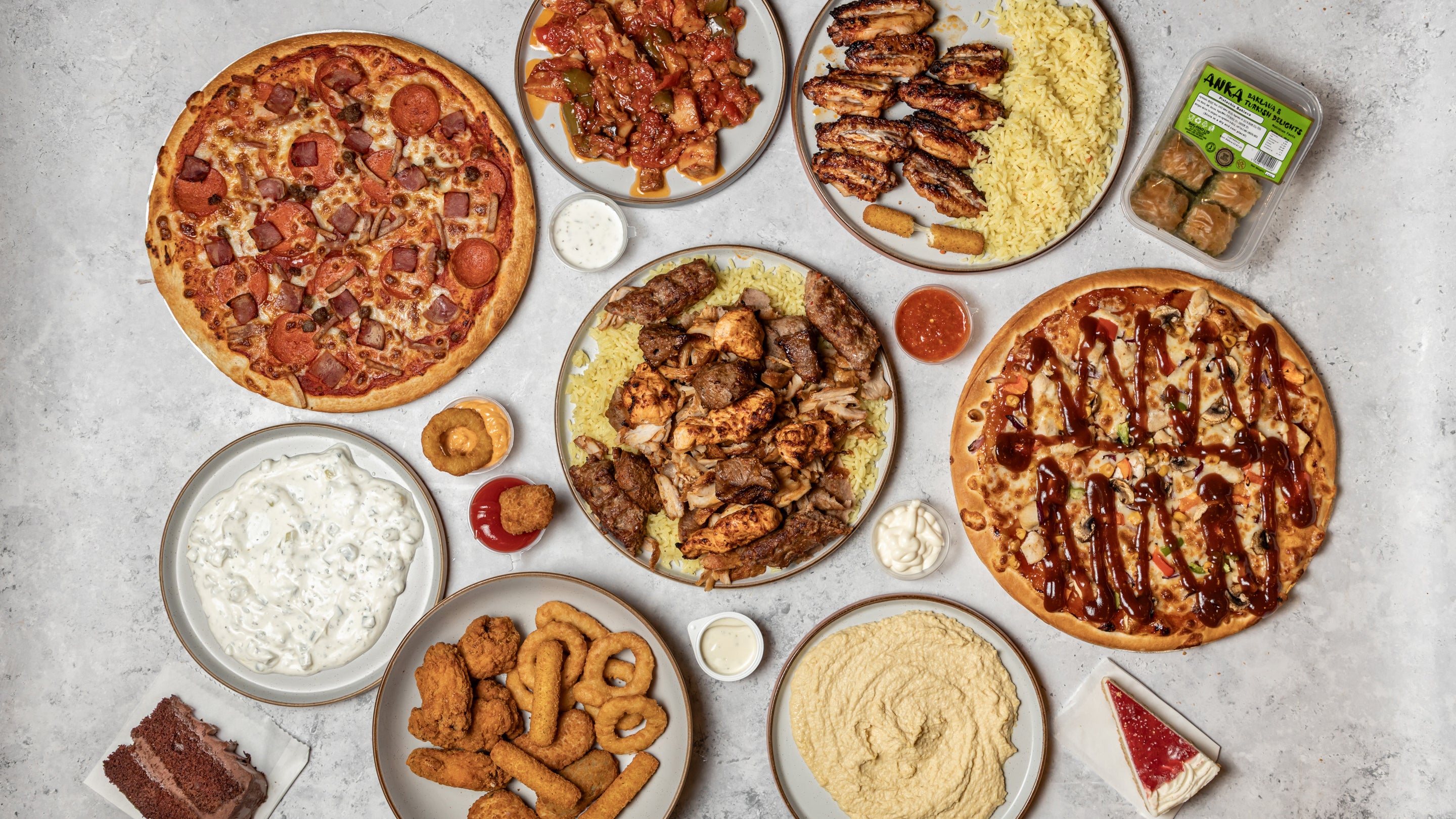 OG Babs BBQ & Pizza