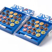 2 Box Mini Mix Molten 36 Pieces