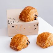 Chocolate Croissant