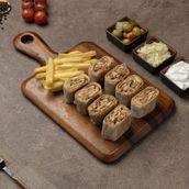Arabic Chicken  Shawarma