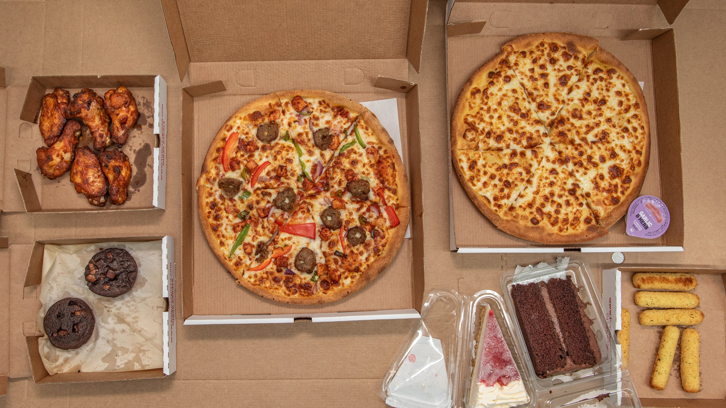 Tumazo Pizza