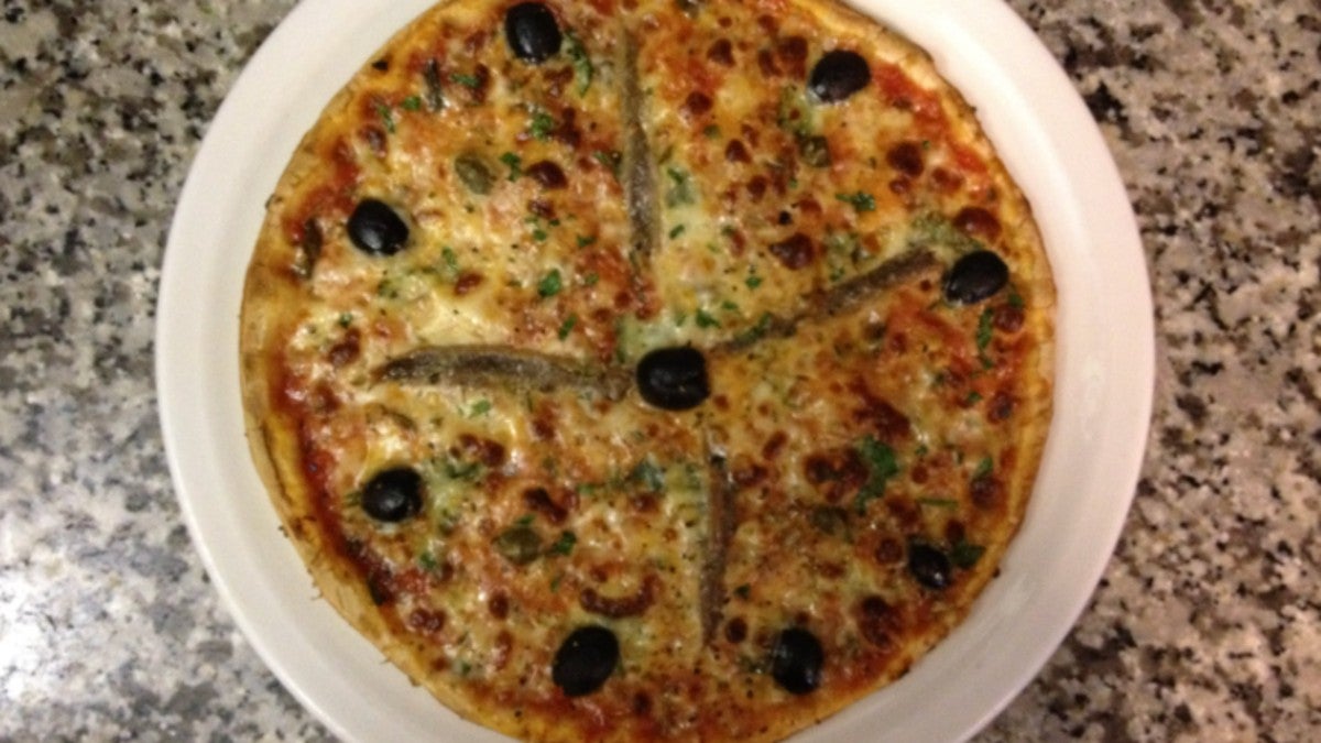 Napoli (Sophia Loren's Favourite) (G) (F) (M) (SD)