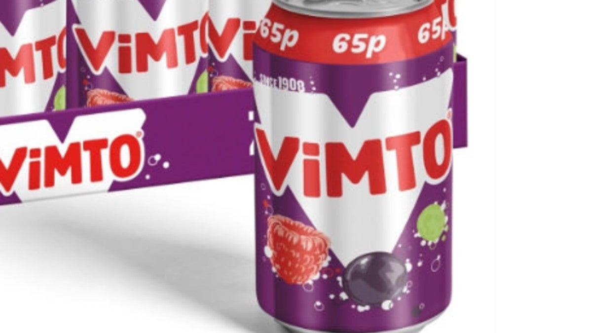 Vimto