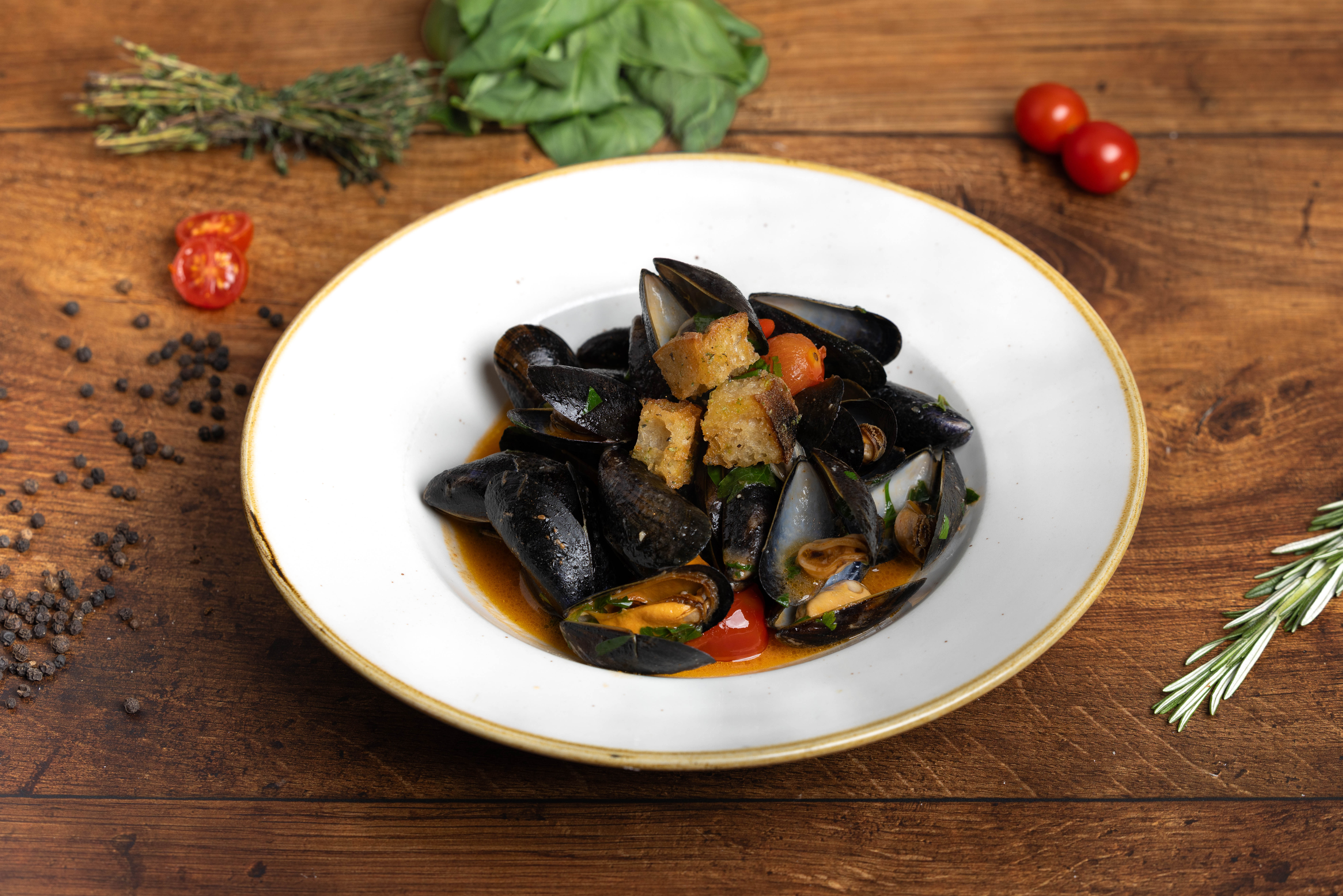 Zuppa Di Cozze
