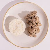 Beef Stroganoff