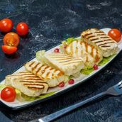 Halloumi Stick