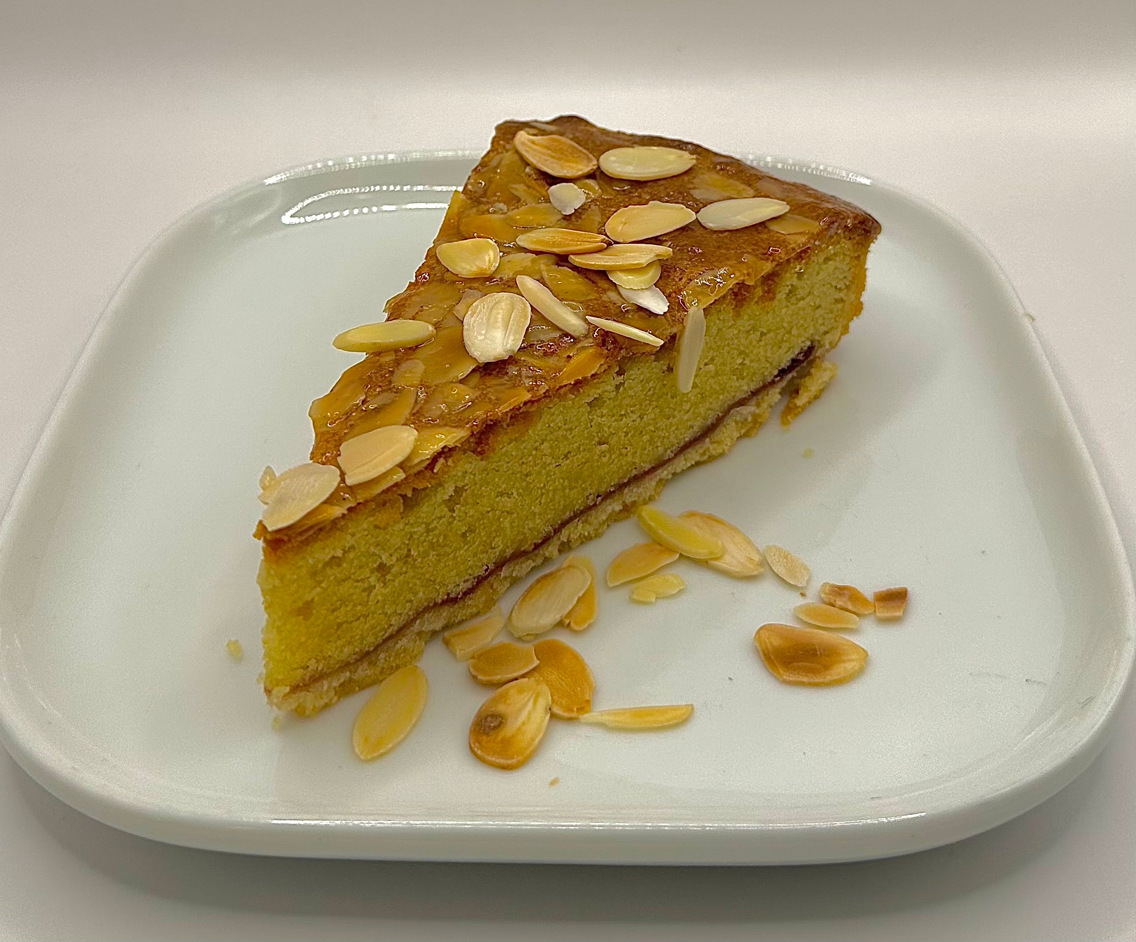 Almond cake