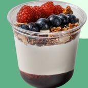 Granola Parfait