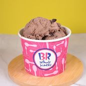 Chocolate Baskin Robbins