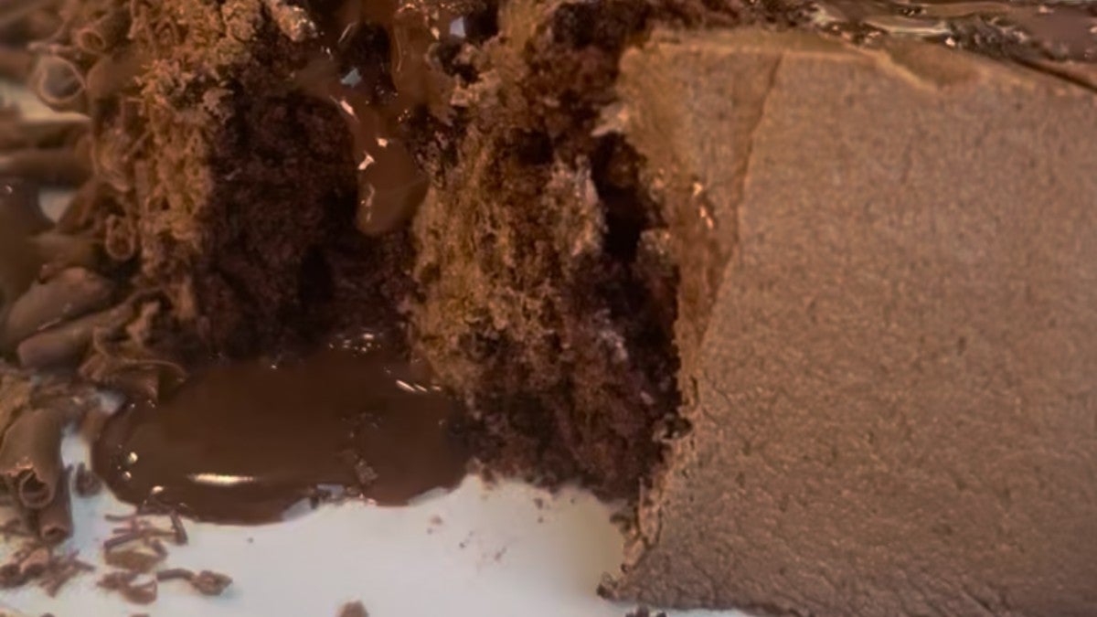 Mathilda Chocolate Cake