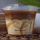 Cold Mocha caramel