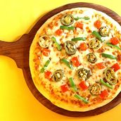Chef Special Pizza 