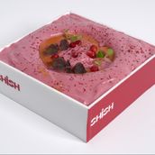 Pink Hummus