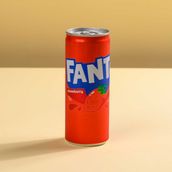 Fanta Strawberry