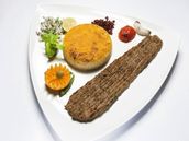 Kebab Ponds Naimi Mix Vegetable