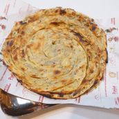 Plain Kulcha